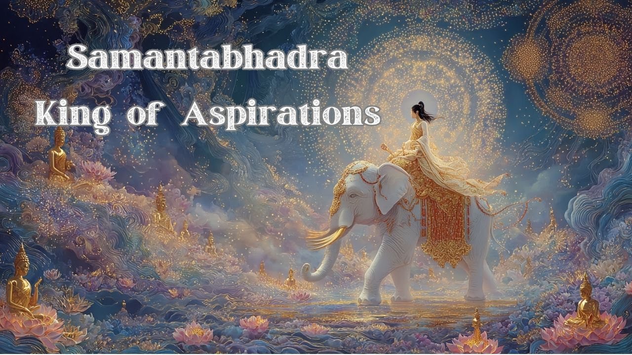 Samantabhadra King of Aspirations
