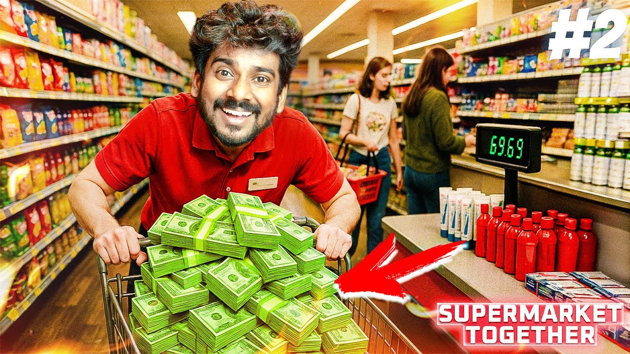 🔴 Our Supermarket Is Getting BIGGER AND BETTER 🍇🍶| SUPERMARKET TOGETHER