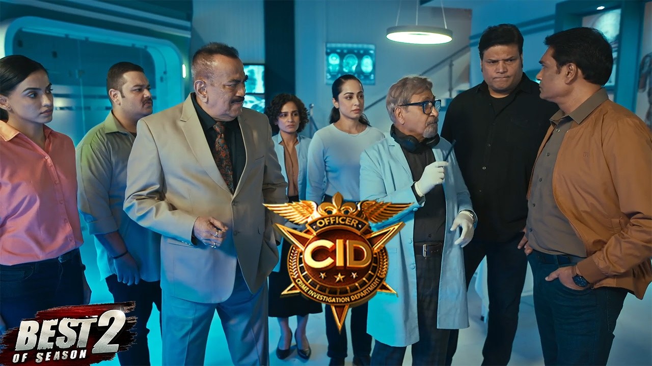 এসিপি প্রদ্যুমানের ওপর রোবটরা হামলা করে দিল | CID | সিটি ই ডি | Latest Episode