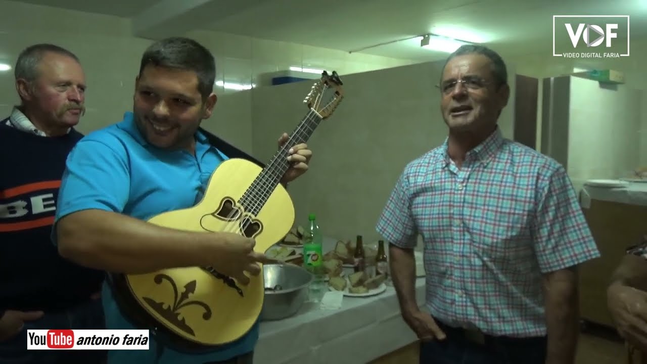 Animação na casa do Emigrante Fajã São João Ilha São Jorge