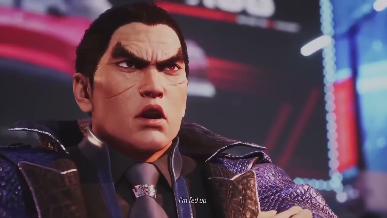 Tekken 8 Character Showcase : Meet the legends 🥋🎮👊  #tekken8 #gaming #tekken