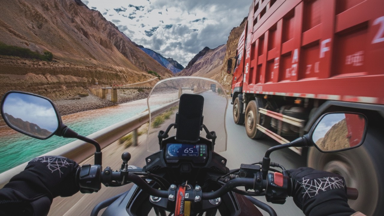 China’s G318 Highway is WILD!