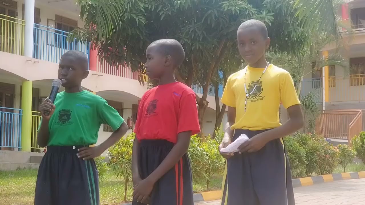 DEMOCRACY at Martyrs Way Nursery and Primary School 