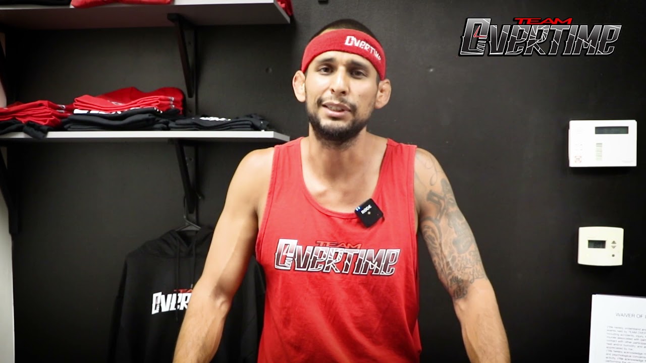 Coach/Owner Julio Aguilera