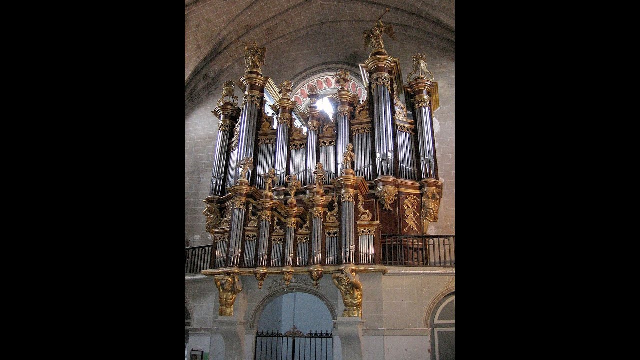 Livre d'Orgue de Limoges - Fugue