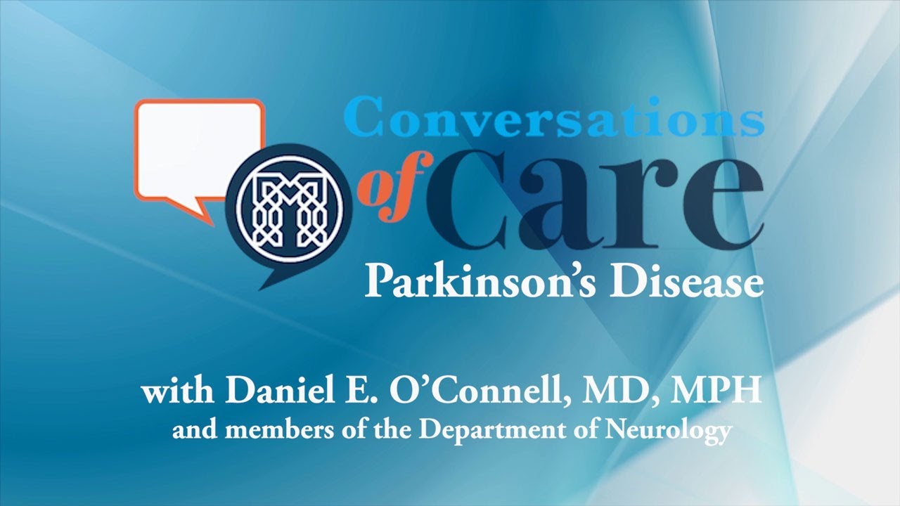 Conversations of Care: Exploring Parkinson’s Care and Therapy Services | Memorial Health System