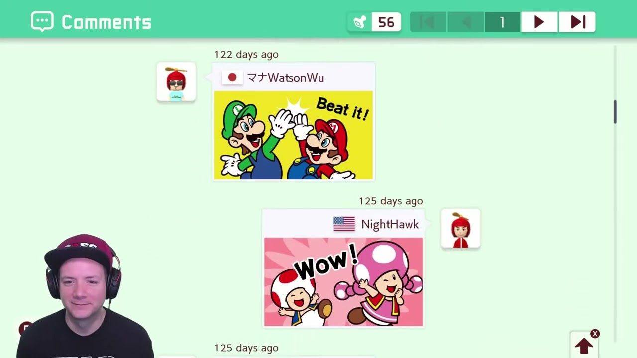 SUPER MARIO MAKER 2: JUMP UP