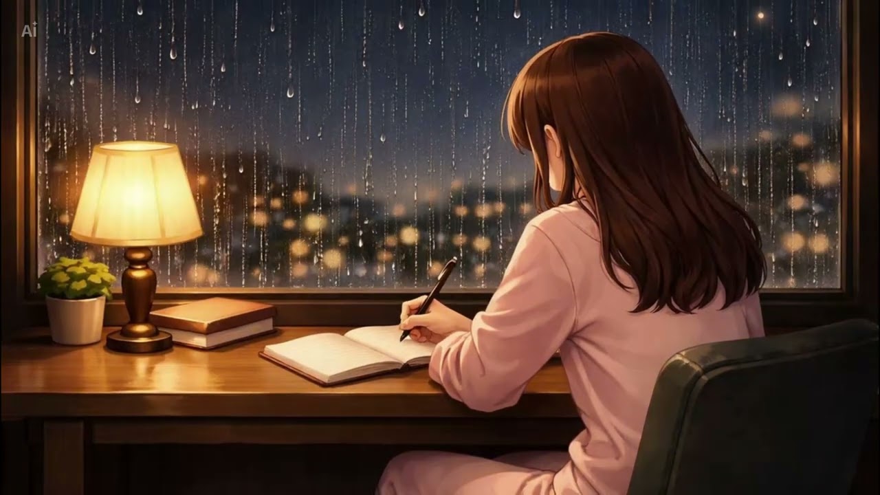 Relaxing Music That Promotes Concentration - Lofi