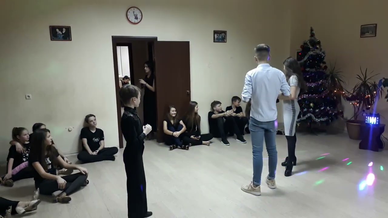 Новый год 2019 с ТАН-ГО Младшая