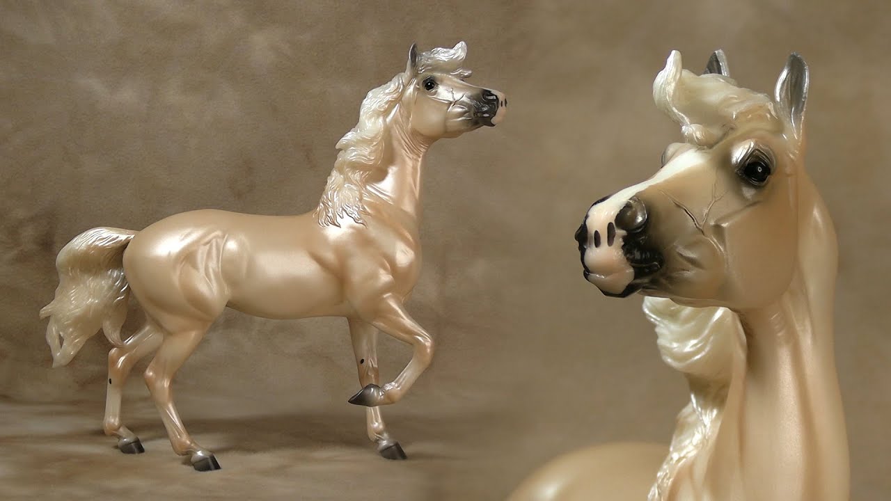 Encore || Model a Month: A Breyer Review Series
