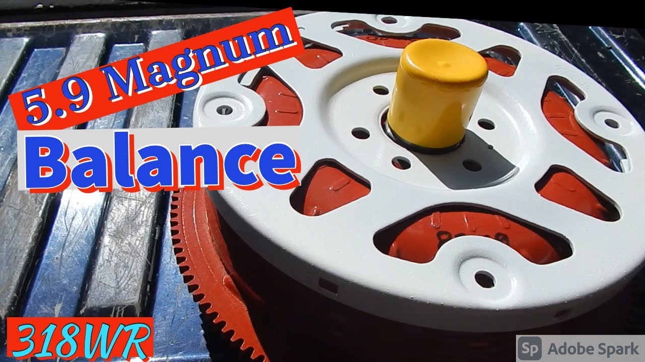 5.9 Magnum Balance VS. LA 360 Balance * Plus, Drag Truck's Torque Converter