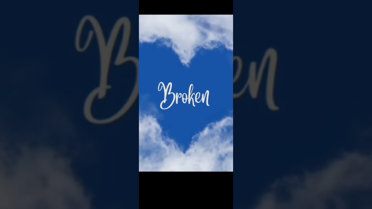 Broken    _  VEL   ( Official Audio )