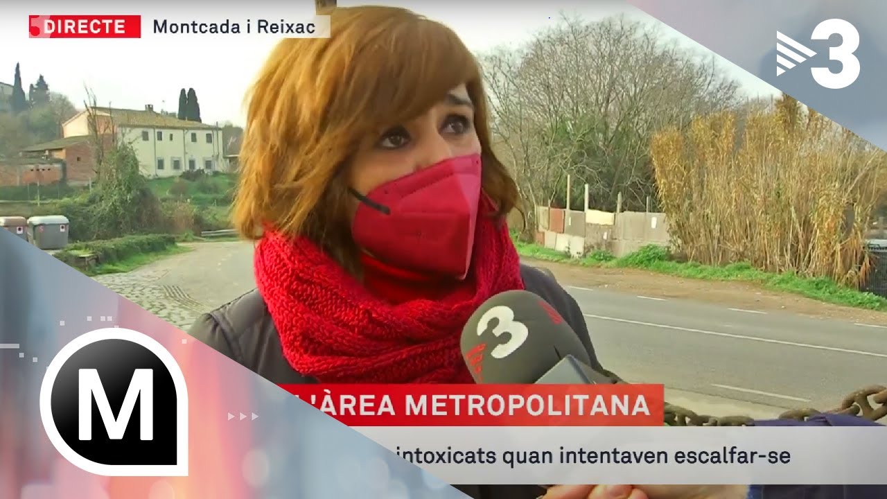 Casos d'infrahabitatge: barraques a Montcada i una nau a Badalona - Els Matins