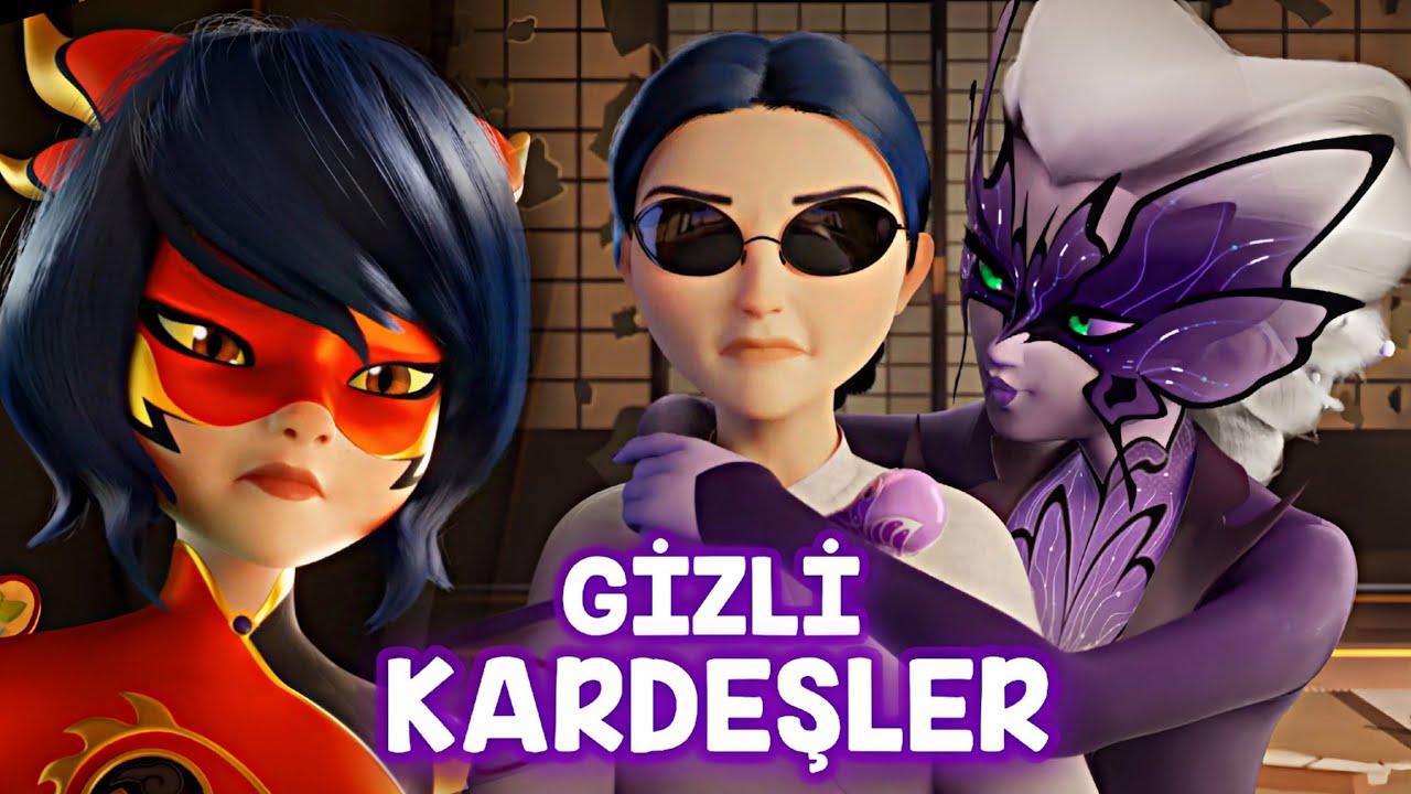 LİLA VE KAGAMİ KARDEŞ OLABİLİR!🐞♾️ - LİLA BİRLİĞE KATILDI! - 6. SEZON 13. BÖLÜM YAKSİ GOZEN ANALİZ!