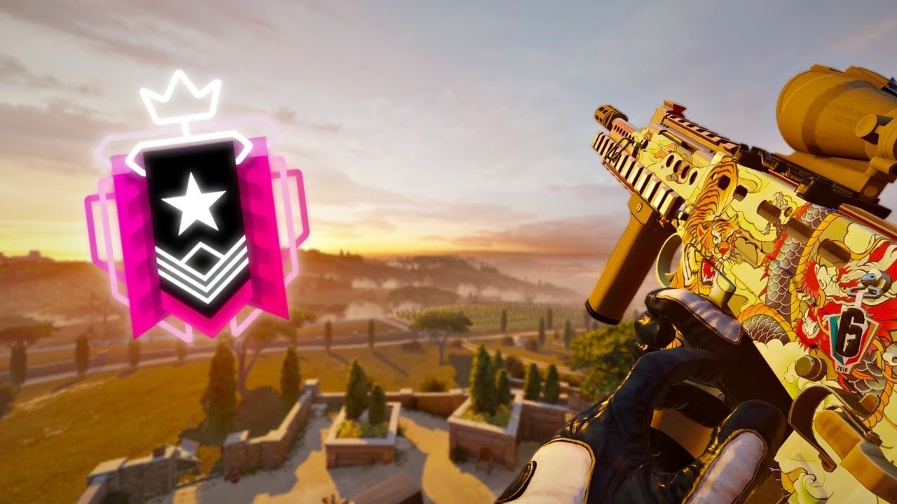 {R6Ps5}- Sucker for Pain ☠️