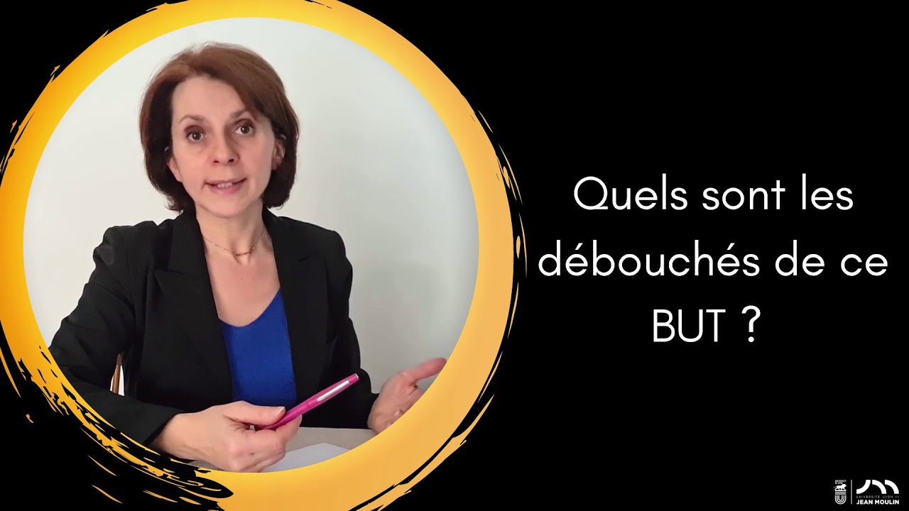 Présentation du BUT GACO à l'Université Jean Moulin Lyon III