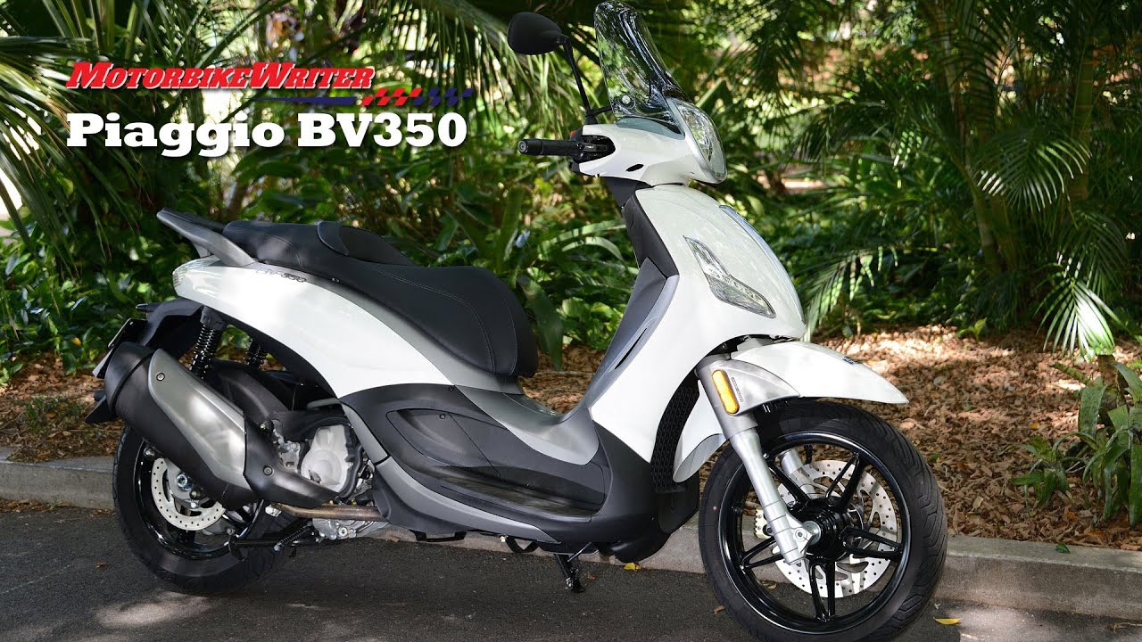 Piaggio BV 350