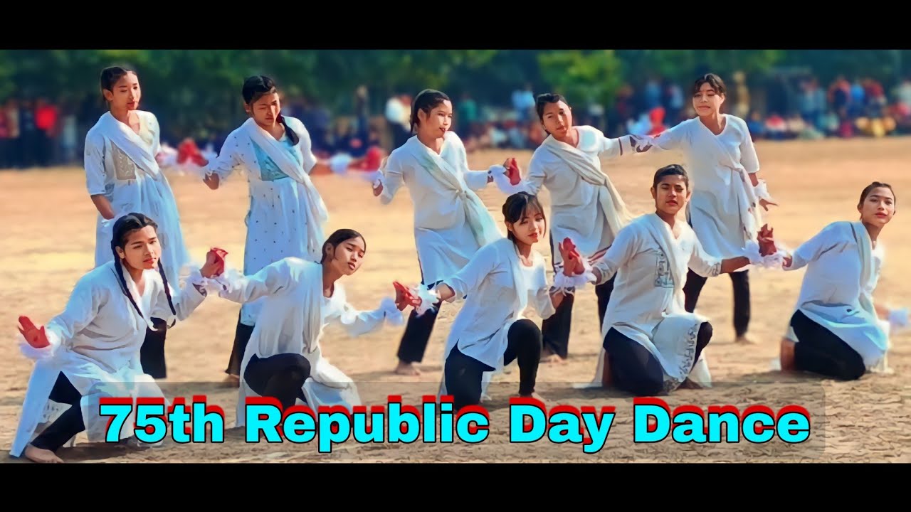 Dadenggre, 75th Republic Day Celebration - Dance Video | 26th January 2024