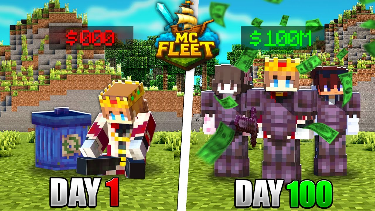 I Went from ₹0 to ₹1,000,000 in MC Fleet