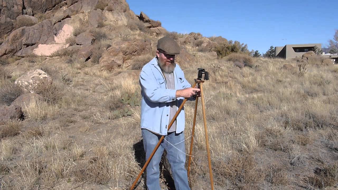 DIY Tripods