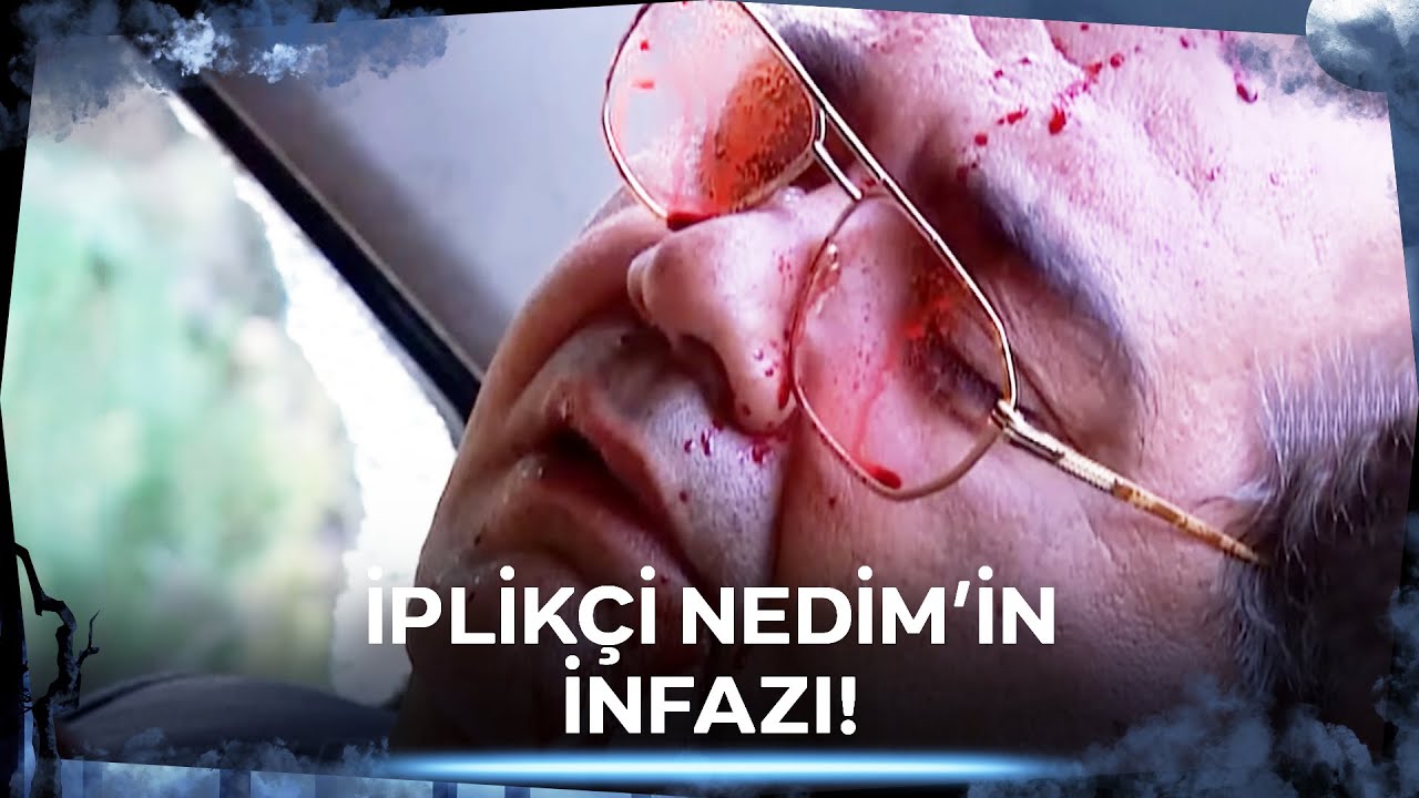 Kurtlar Konseyi'nin Sonu | 5.Bölüm - İplikçi Nedim'in İnfazı!