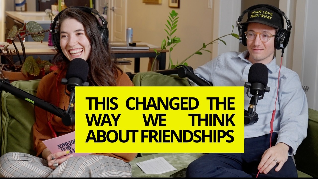 No More Lonely Friends with Marissa Meizz