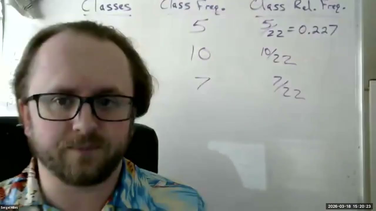 (Day 03) Sections 2.1-2.2: Graphing Qualitative vs Quantitative Data