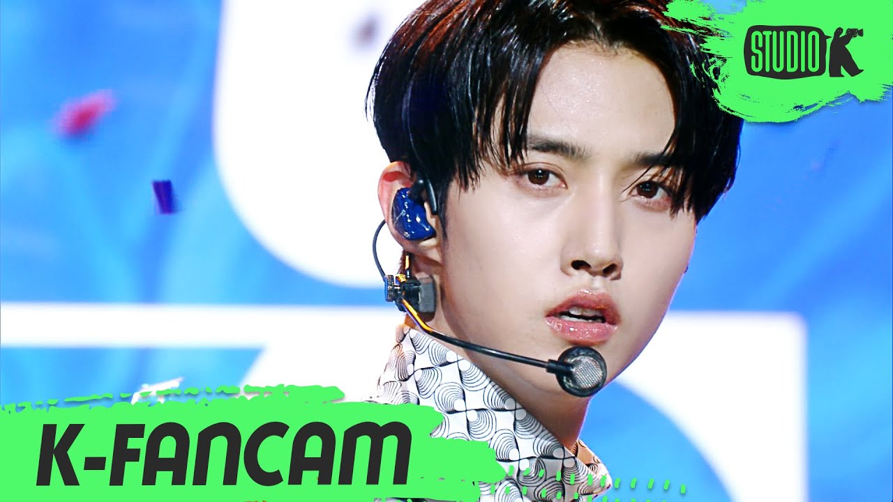 [K-Fancam] 펜타곤 여원 직캠 'Feelin' Like' (PENTAGON YEOONE Fancam) l @MusicBank 220128