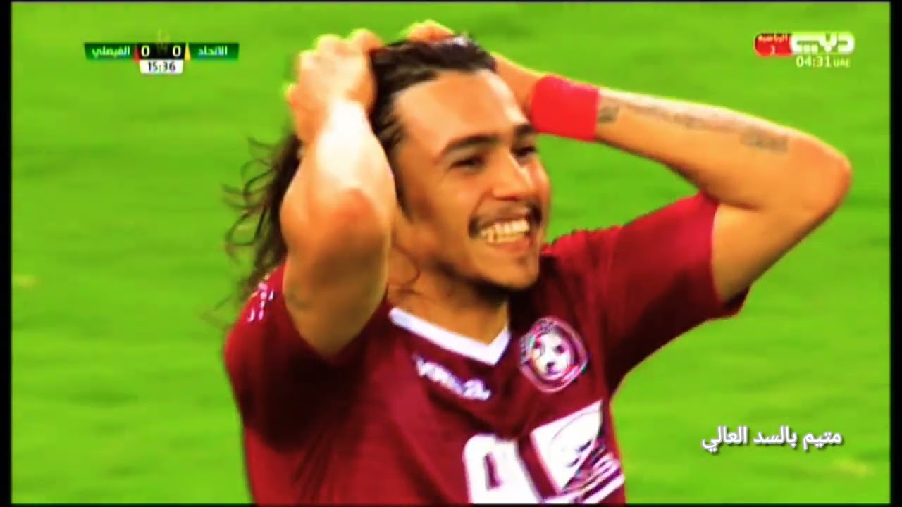 #الاتحاد و الفيصلي (٣-١) نهائي كاس الملك تعليق #فارس_ عوض قناة دبي الرياضية