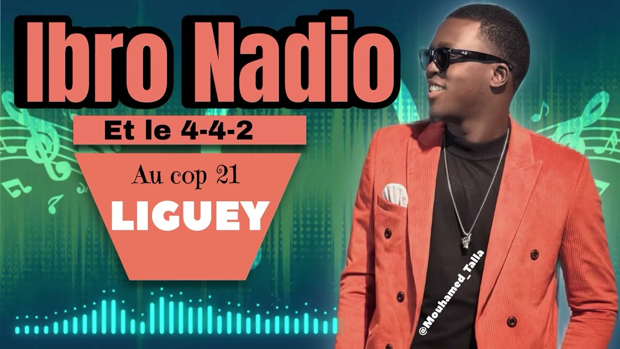 LIVE IBRO NADIO - LIGUEYE - AU COP 21 - 13 SEP 2025