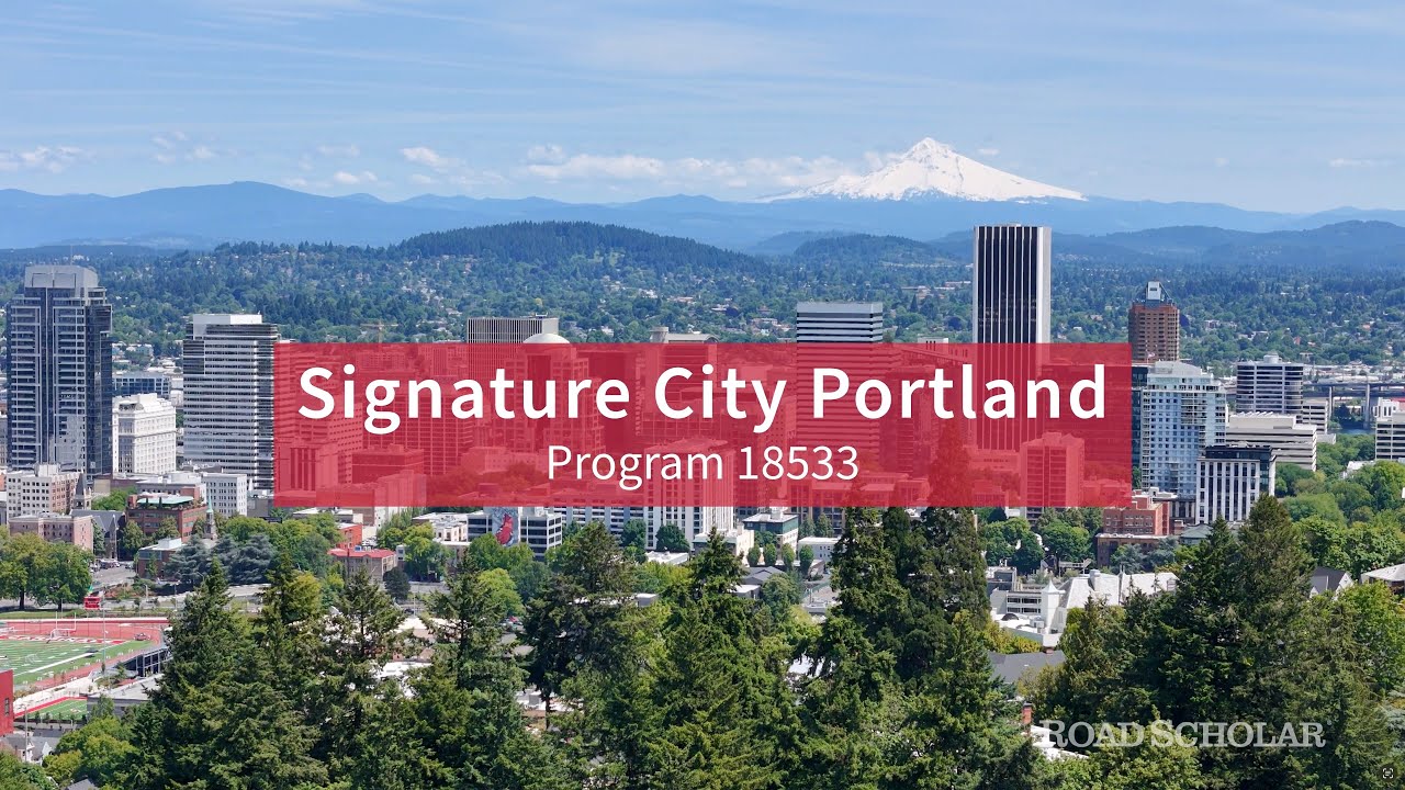 18533 - Signature City Portland