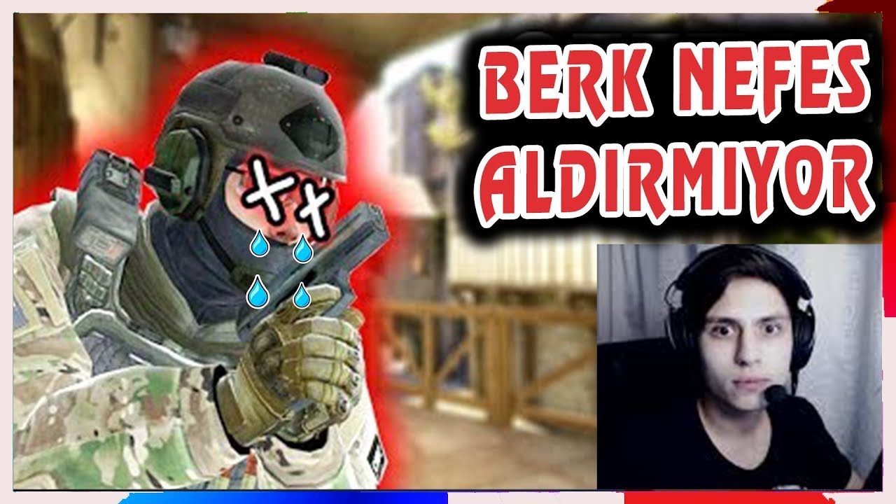 BERK RAKİBİ AĞLATTI GEÇİT VERMEDİ CSGO İNFERNO GLOBAL REKABETÇİ MAÇI