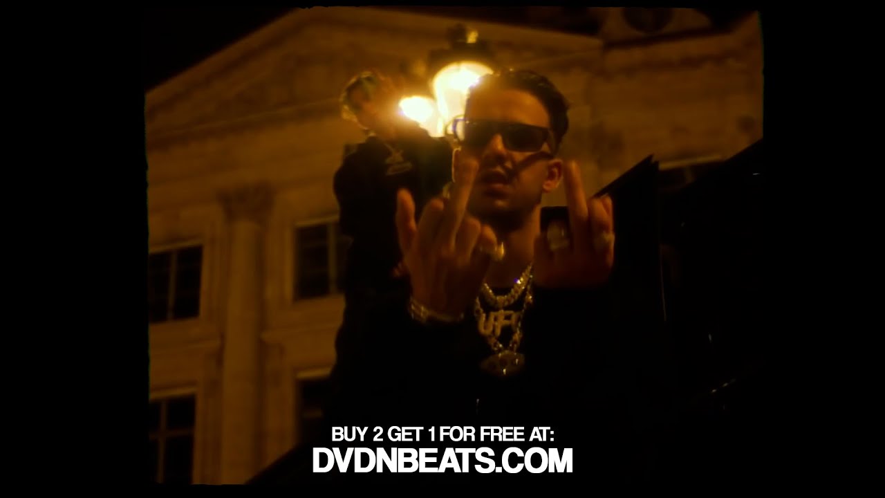 [FREE] UFO361 x DATA LUV Type Beat | 😈 DONT PLAY 😈 | 2021