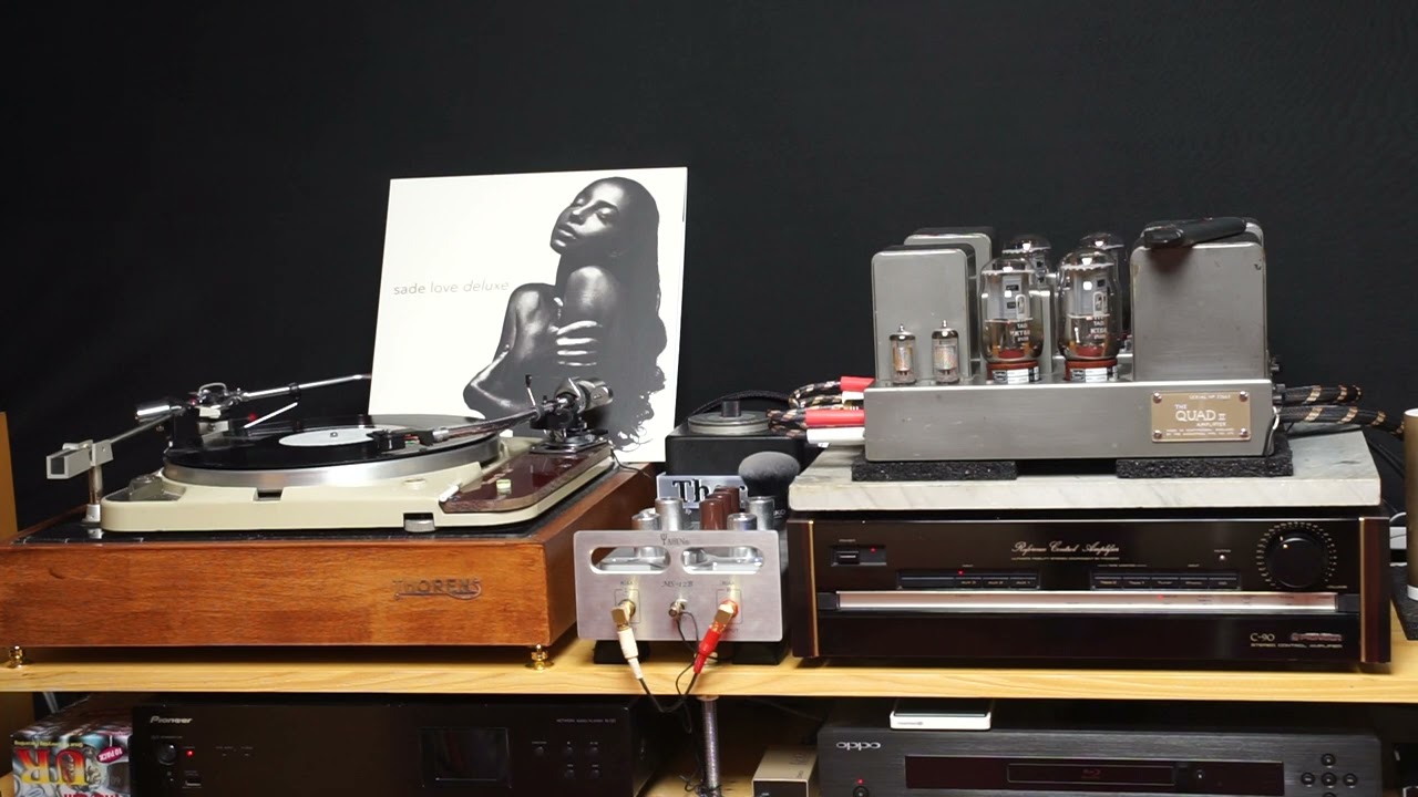 Sade - No Ordinary