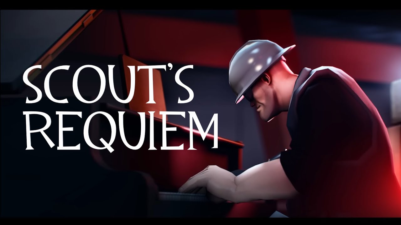 Emesis Blue | Engie's Piano Piece As Scout Is Mutilated