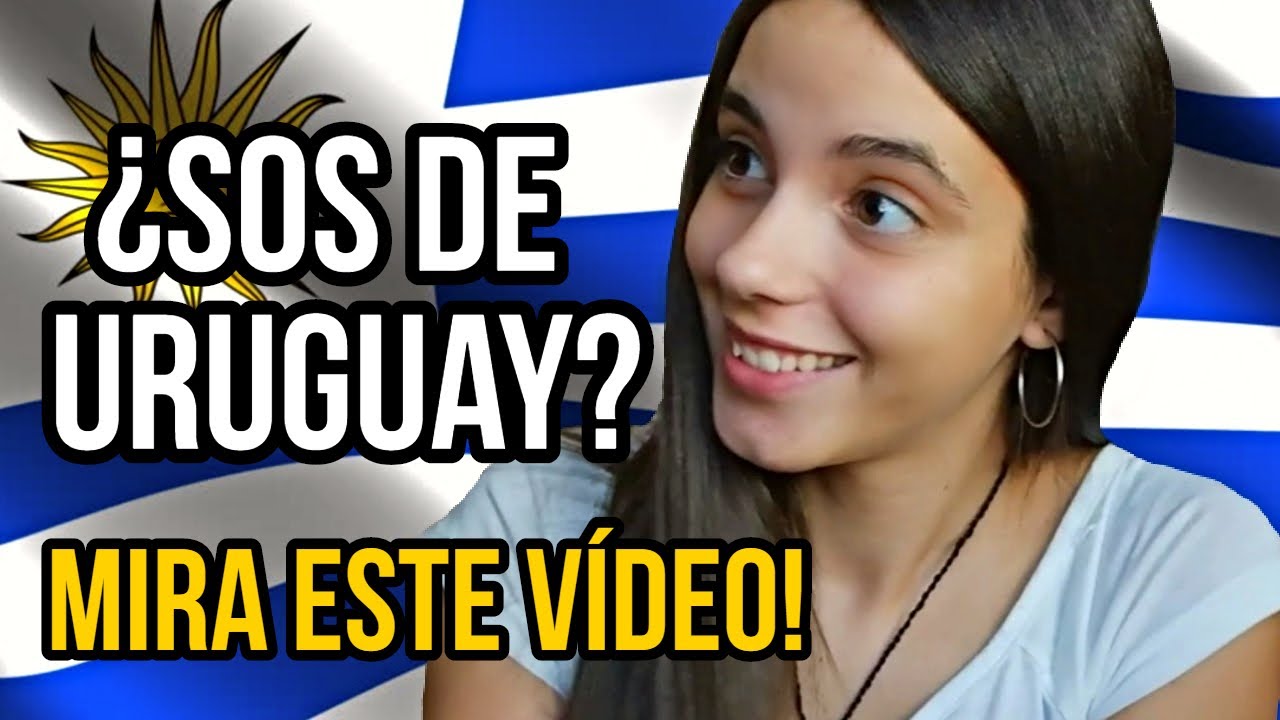 Si SOS DE URUGUAY mira ESTE VÍDEO! *SOS URUGUAYO SI...* PARTE 4