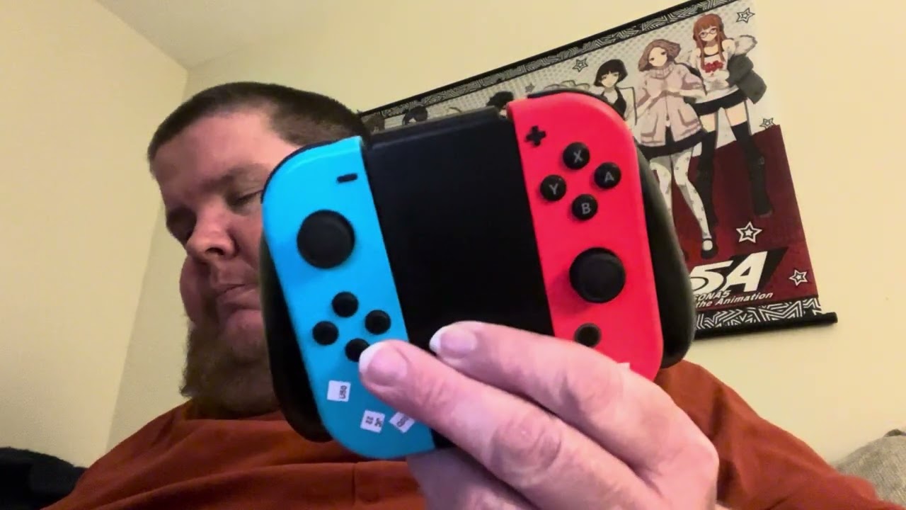 Refurbished Olee Switch Unboxing