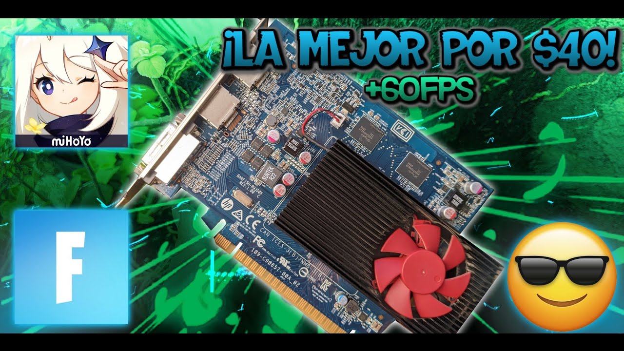 Llevando al m&aacute;ximo la Radeon R9 350 (R9 M360) en 2022 | &iquest;La mejor gr&aacute;fica por $40 d&oacute;lares?