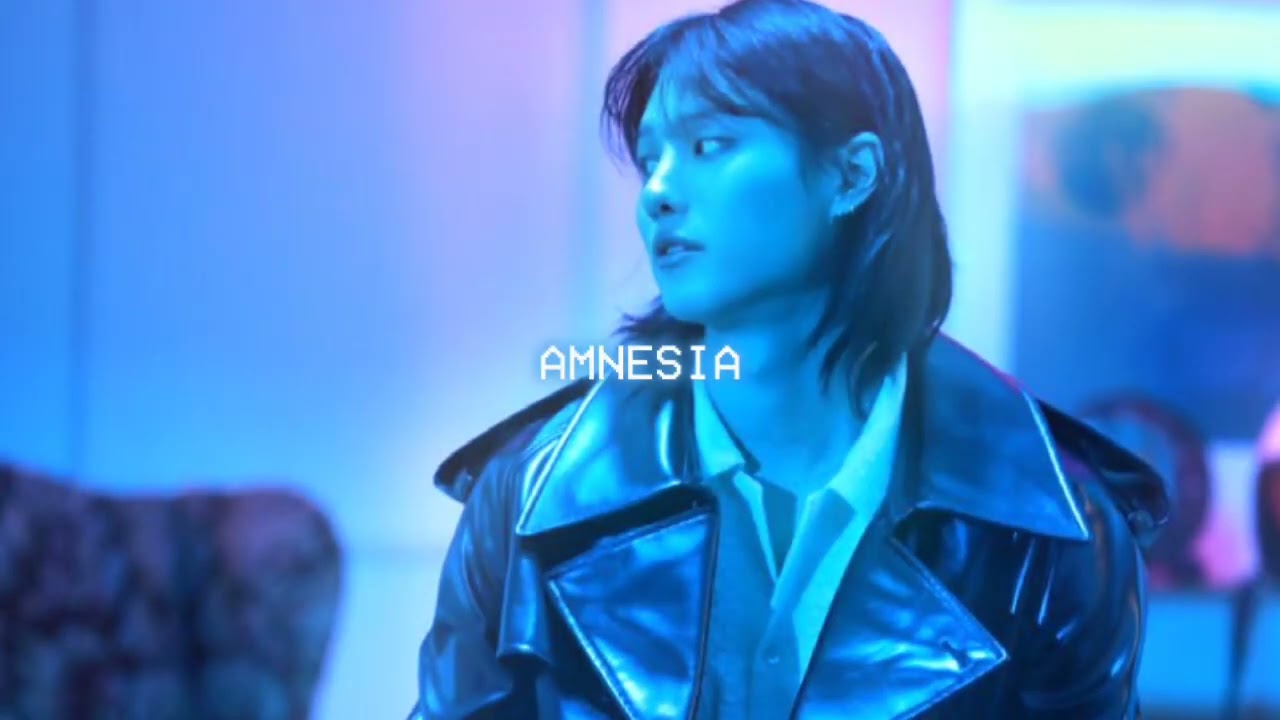 WOODZ - AMNESIA (𝙨𝙡𝙤𝙬𝙚𝙙 + 𝙧𝙚𝙫𝙚𝙧𝙗 + 𝙗𝙤𝙤𝙨𝙩𝙚𝙙)