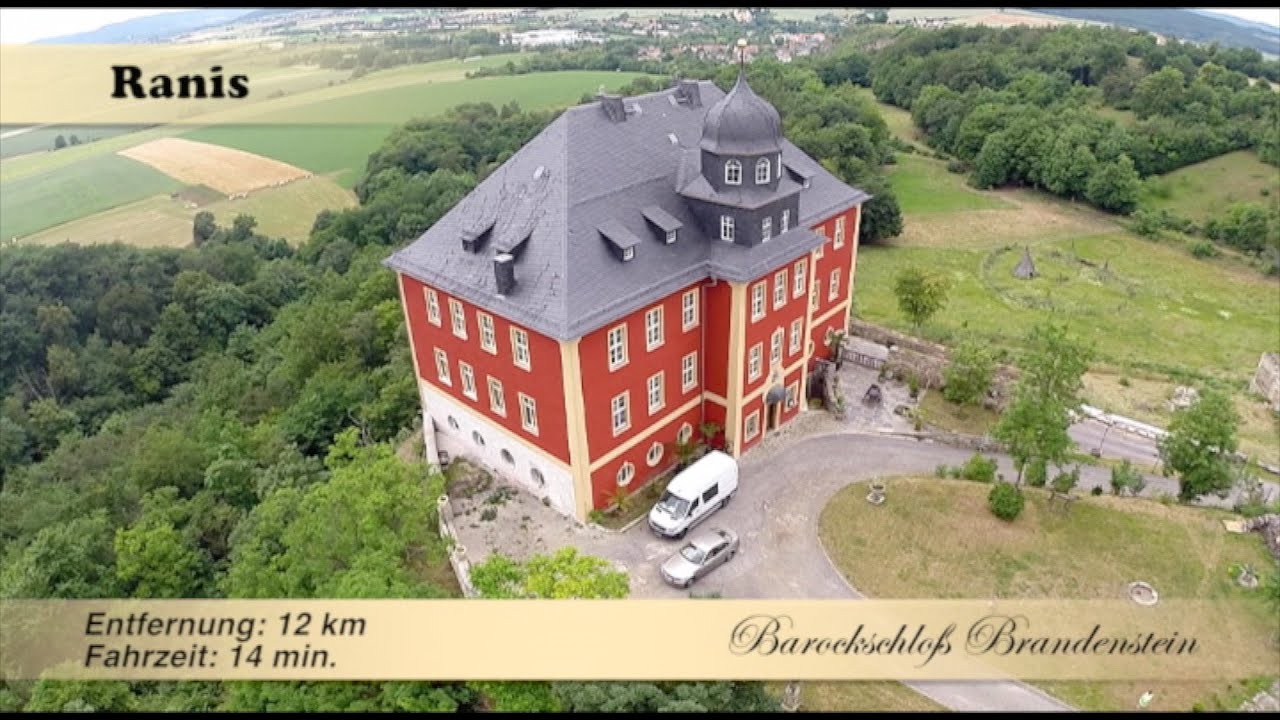 Barockschloss Brandenstein