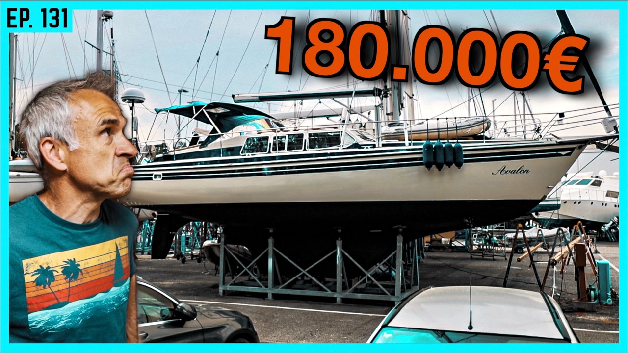 Dieses BOOT hat eine WERFT in den RUIN getrieben! | BootsProfis #131