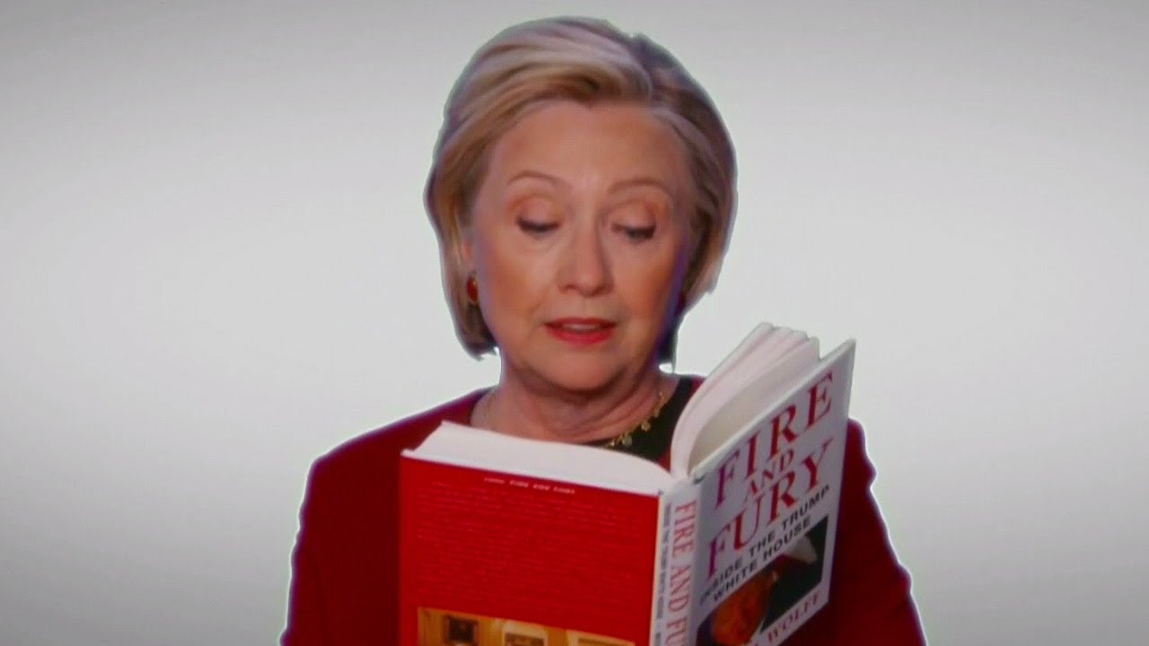 Hillary Clinton, Cardi B & MORE Troll Trump With 