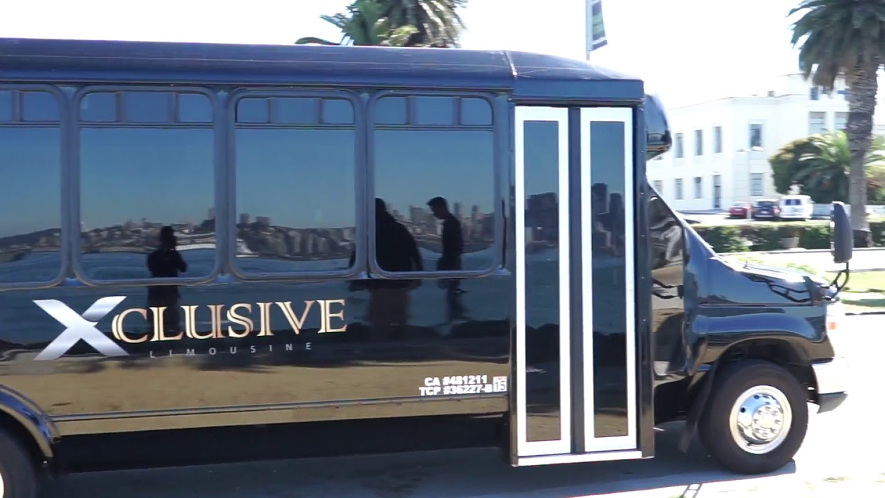 Exclusive Party Bus Party