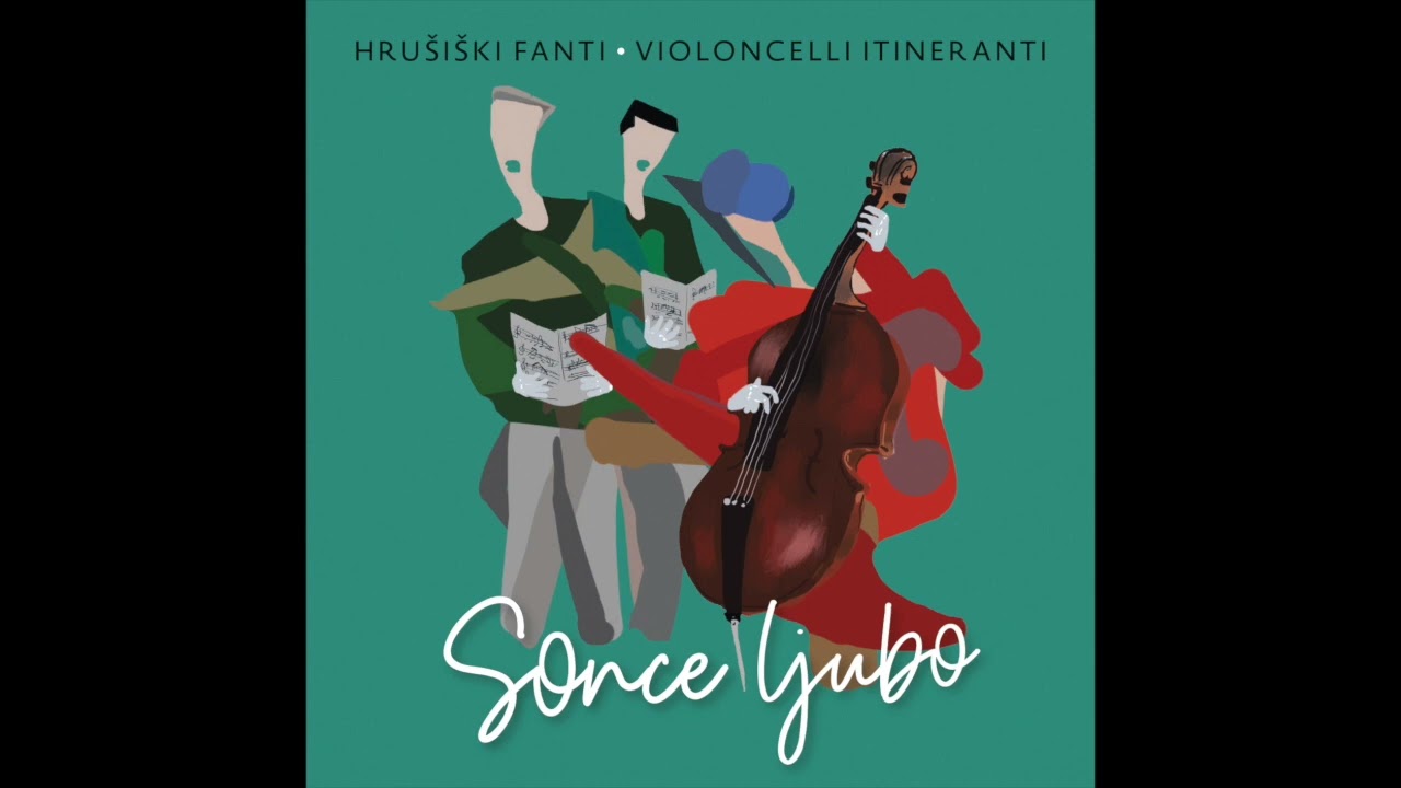 Violoncelli Itineranti, Bella ci dormi
