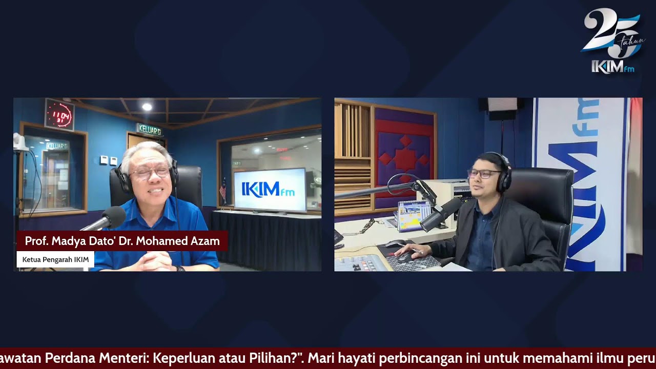SYARIAH DAN PERUNDANGAN - Had Tempoh Jawatan Perdana Menteri: Keperluan atau Pilihan?