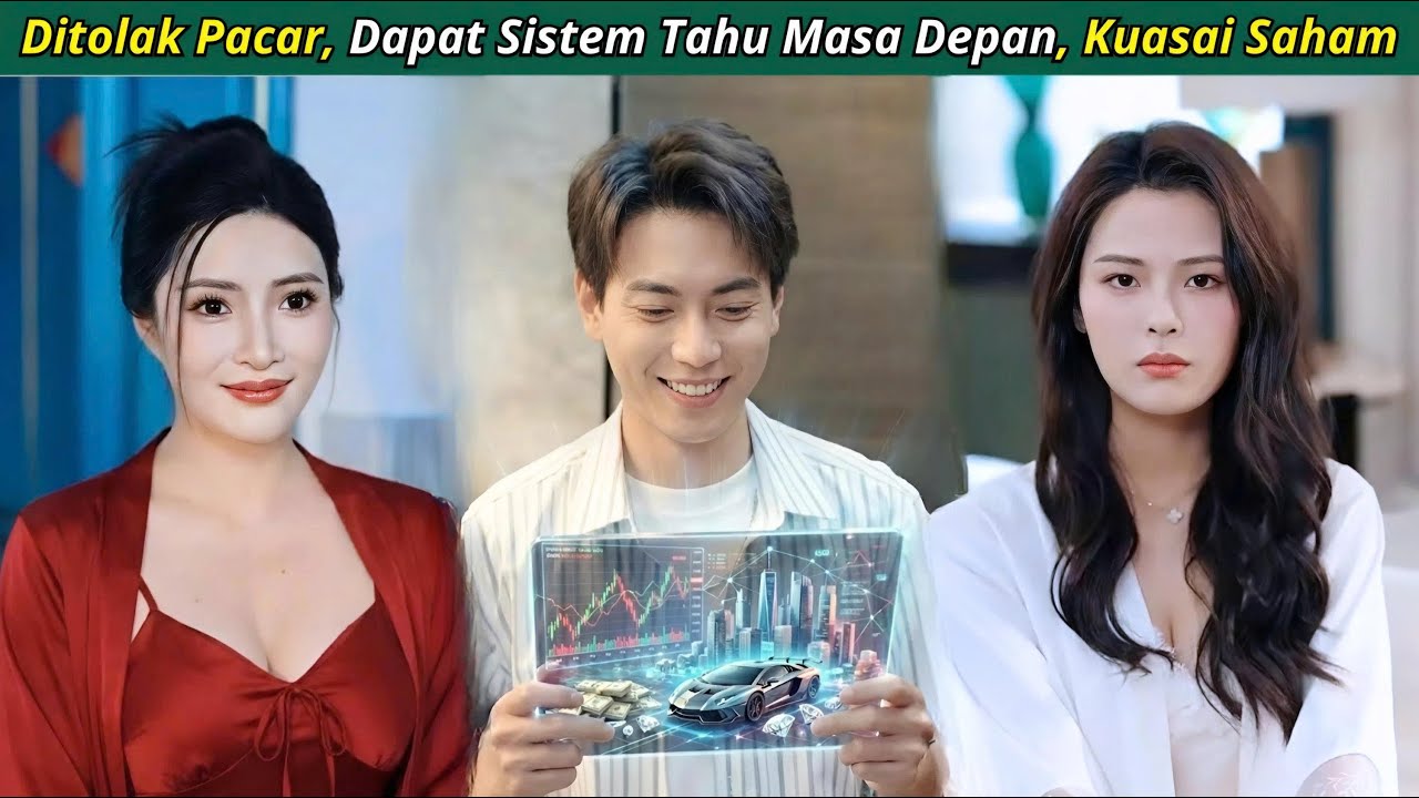 Lamaran Ditolak & Dihina, Dapat Sistem Tahu Masa Depan, Kuasai Saham Jadi Miliarder
