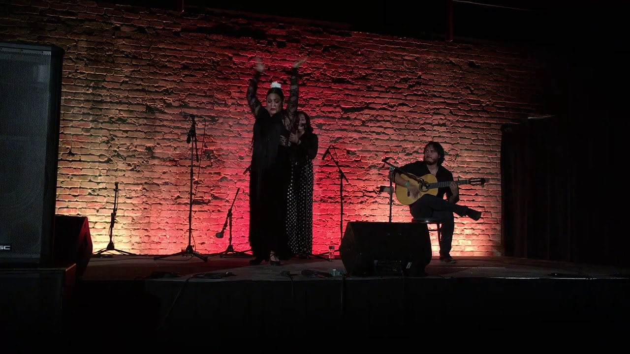 Flamenco Por La Vida at the Phoenix Unknown Festival