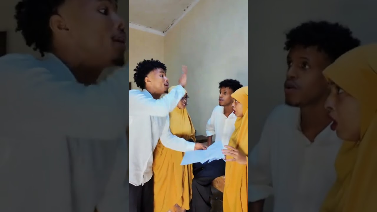 Ramlo Yariisey Mursal Ahmed Rataash Banaa Boy Sihaam igadaa Cayaarta Luqmaan 