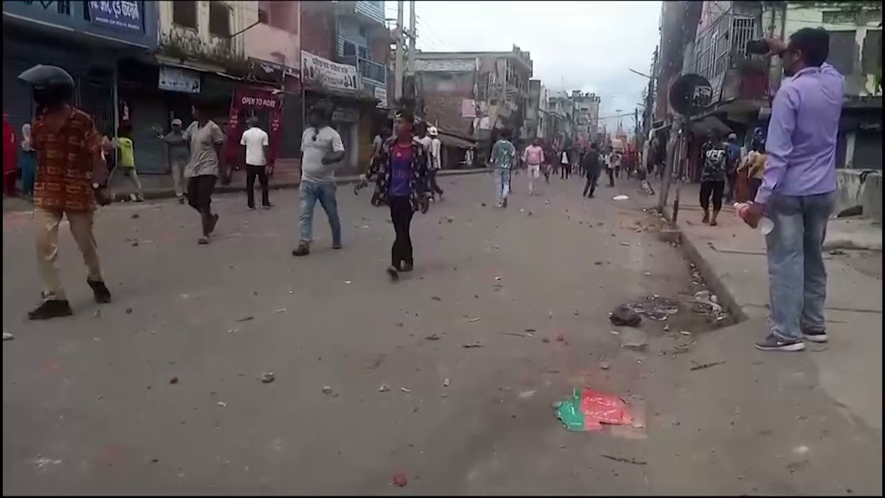 nepalgunj cerfue-नेपालगञ्जमा अनिश्चितकाल कर्फ्यु