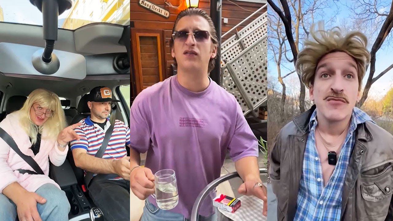 Viraler Schmäh: TikTok-Karriere von „Satansbratan“